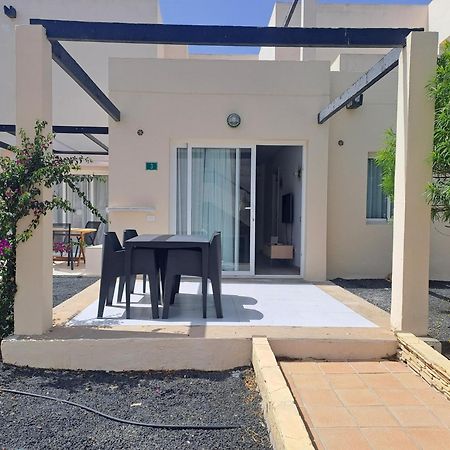 Homeforguest Apartamento 13 Con Terraza Y Piscina En Corralejo Zewnętrze zdjęcie