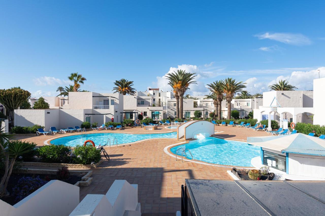 Homeforguest Apartamento 13 Con Terraza Y Piscina En Corralejo Zewnętrze zdjęcie