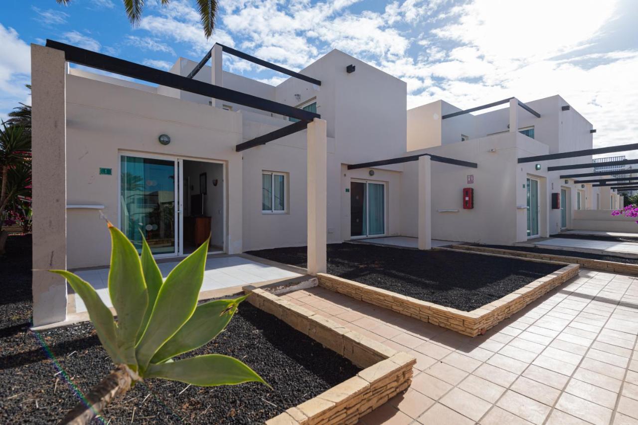 Homeforguest Apartamento 13 Con Terraza Y Piscina En Corralejo Zewnętrze zdjęcie