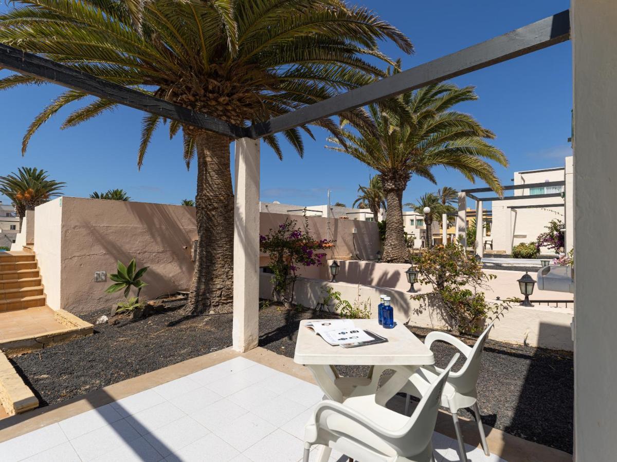 Homeforguest Apartamento 13 Con Terraza Y Piscina En Corralejo Zewnętrze zdjęcie