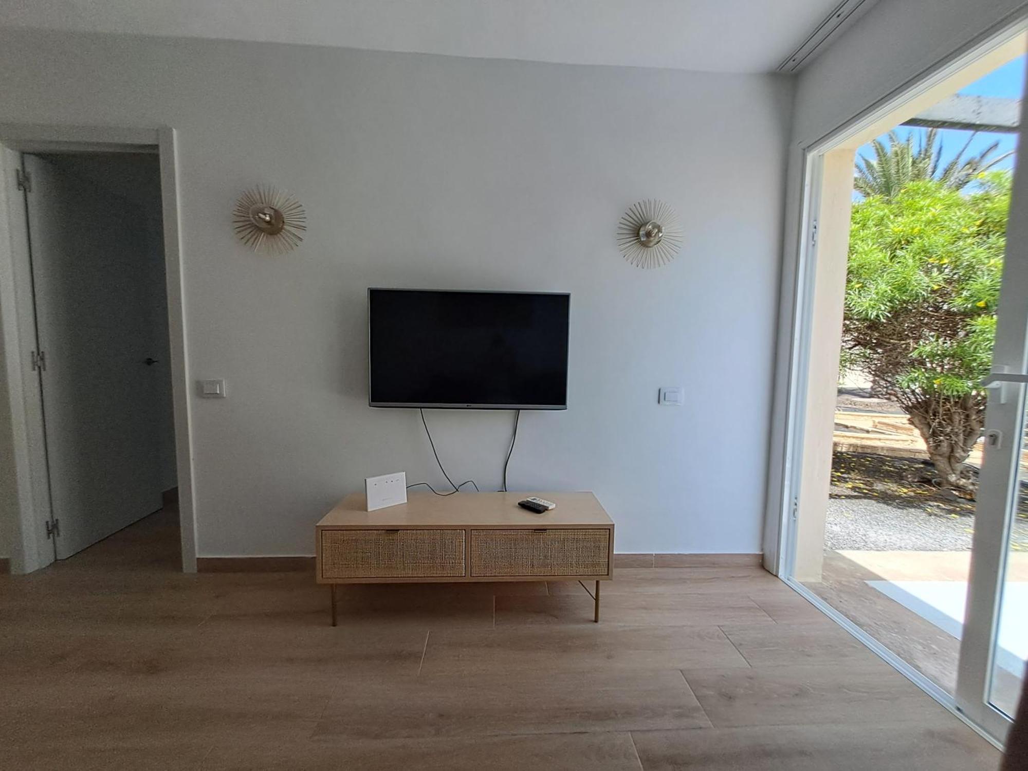 Homeforguest Apartamento 13 Con Terraza Y Piscina En Corralejo Zewnętrze zdjęcie