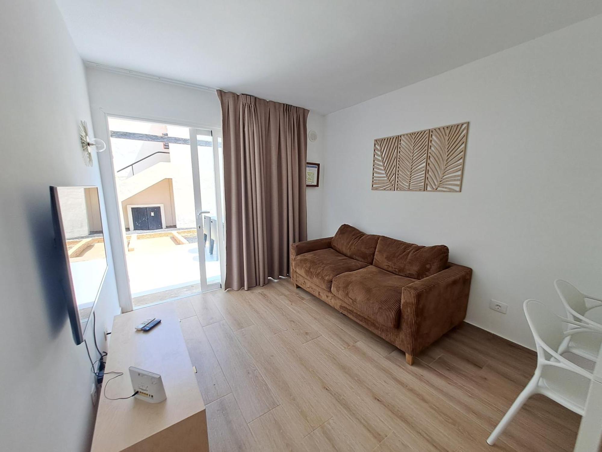 Homeforguest Apartamento 13 Con Terraza Y Piscina En Corralejo Zewnętrze zdjęcie