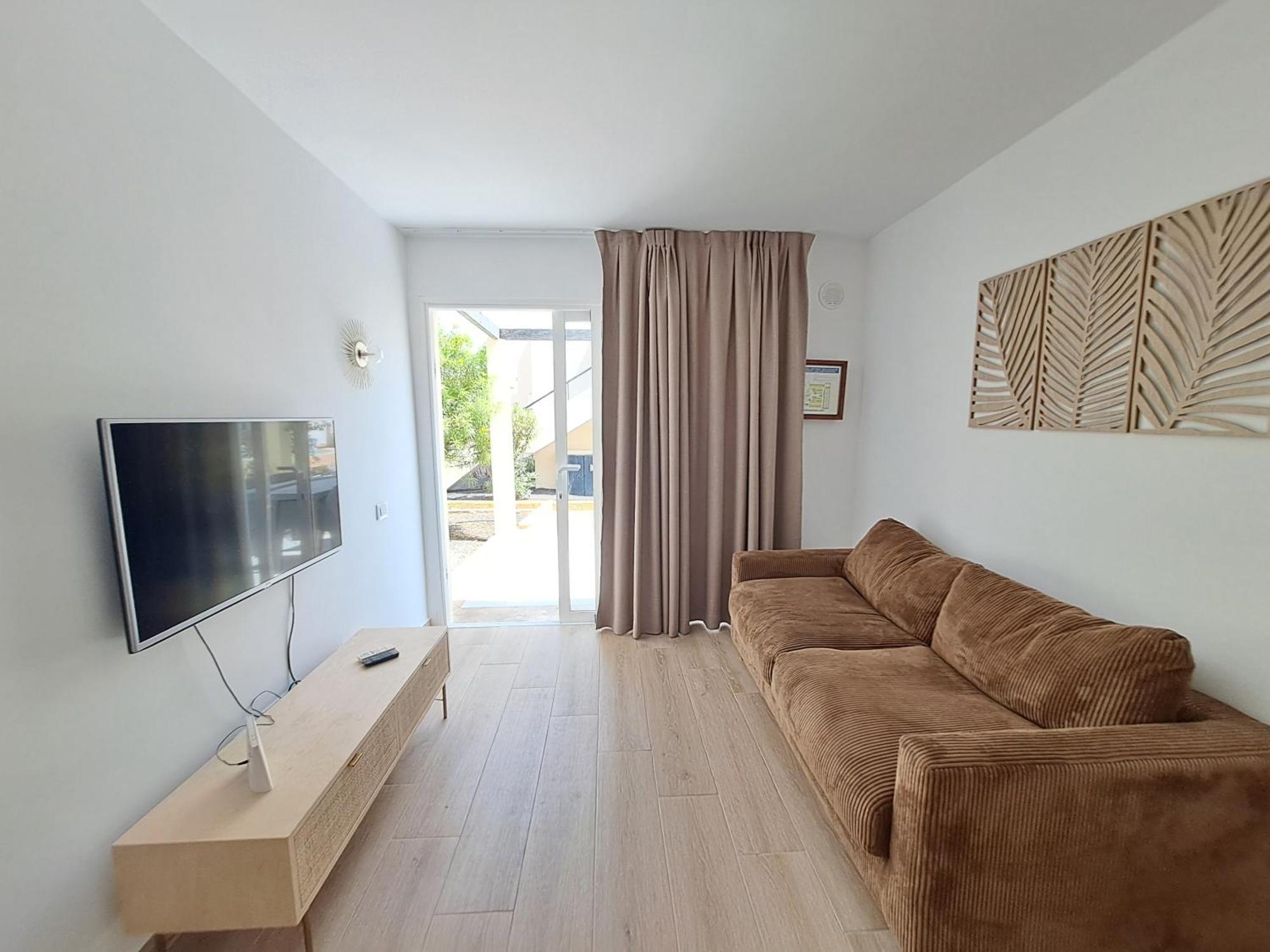 Homeforguest Apartamento 13 Con Terraza Y Piscina En Corralejo Zewnętrze zdjęcie
